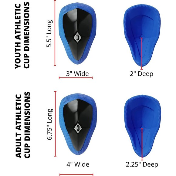 Diamond MMA Compression Jock Shorts and Cup System - Picture 7 of 9